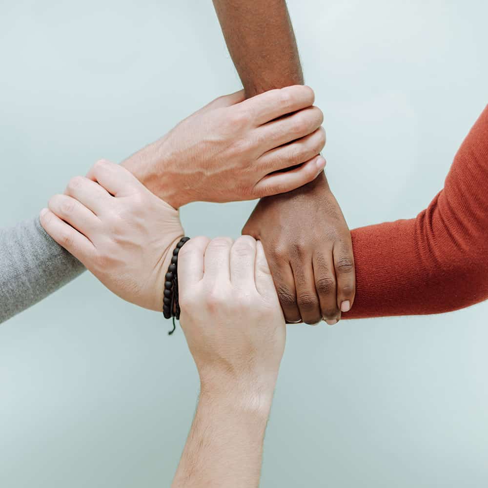 hands-together