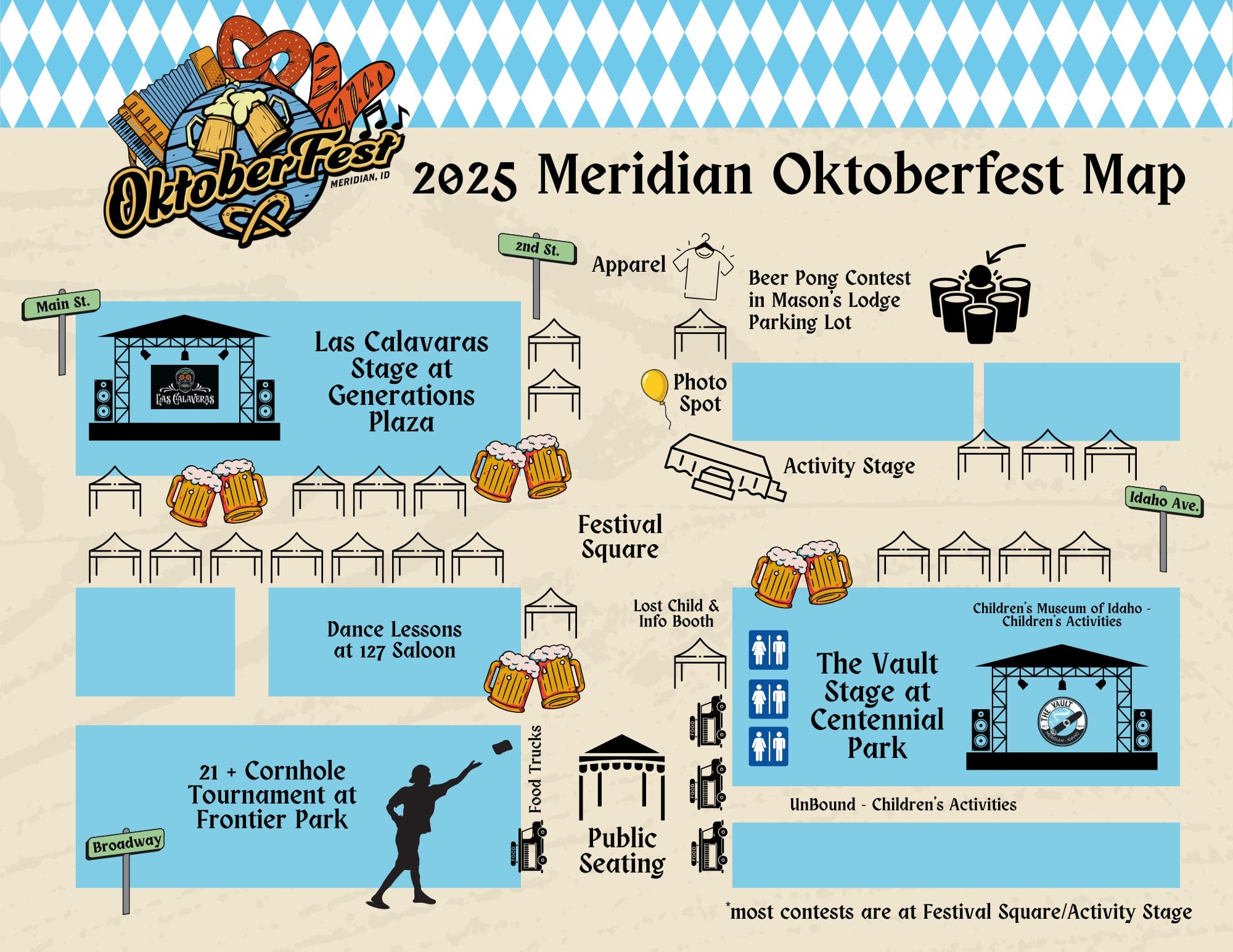 2025 Meridian Oktoberfest Map (1)