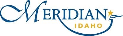 city of meridian logo