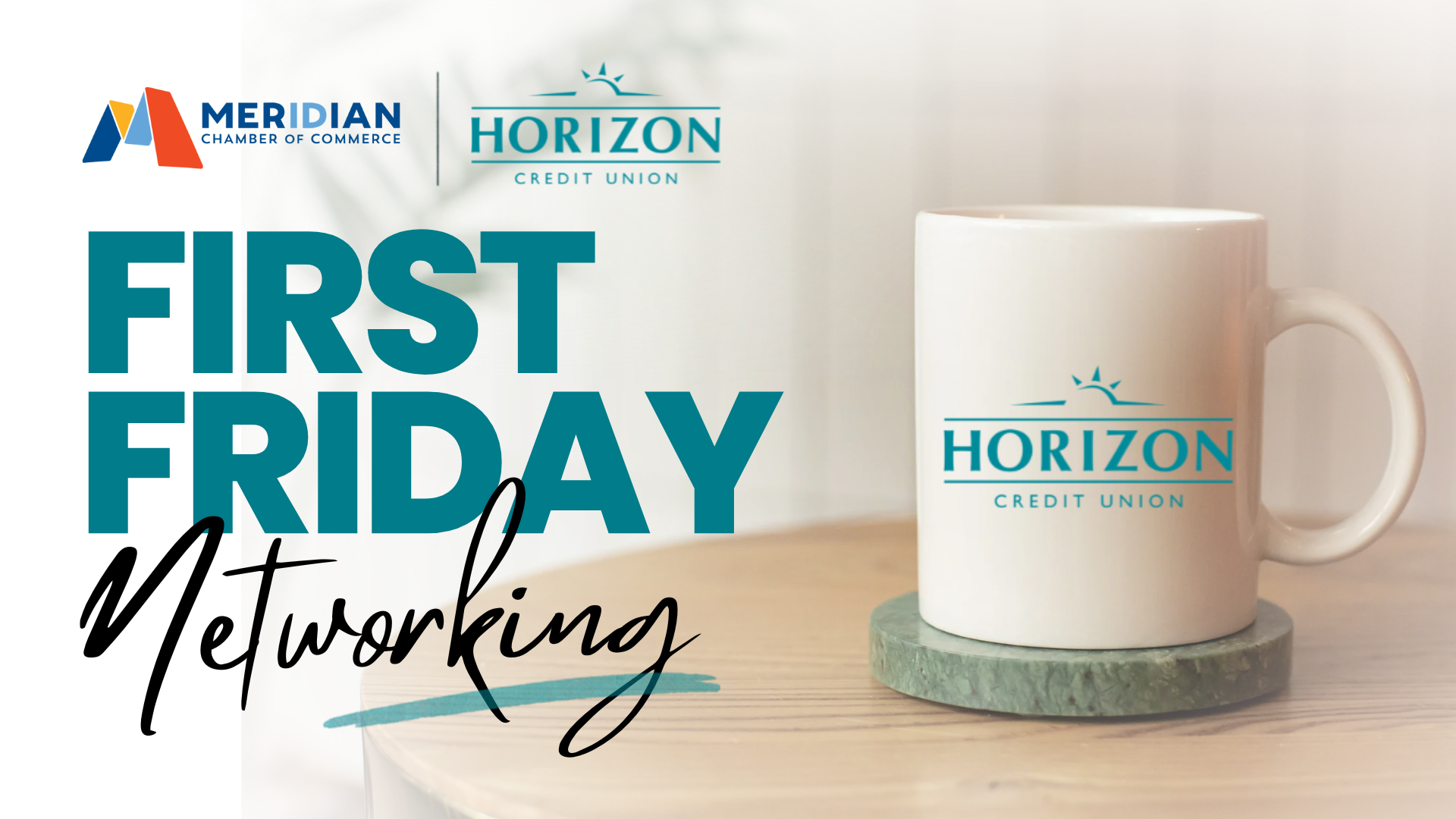First Friday - Horizon Credit Union