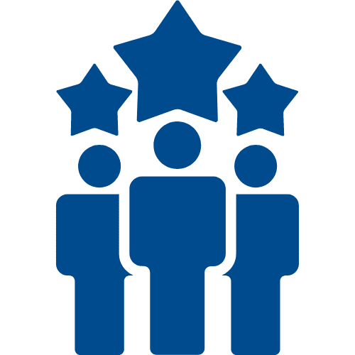 Blue and White Circle Surfing Club Logo (3)